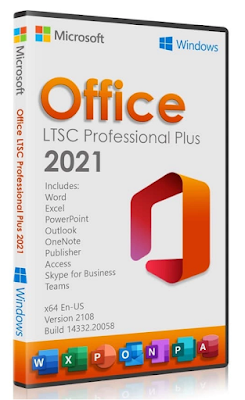 Microsoft Office 2021 Multilenguaje (Español)